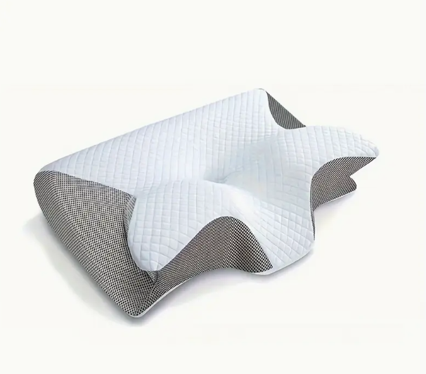 Ergonomisches Nackenkissen  – Schlafkorrektur & Haltungssupport
